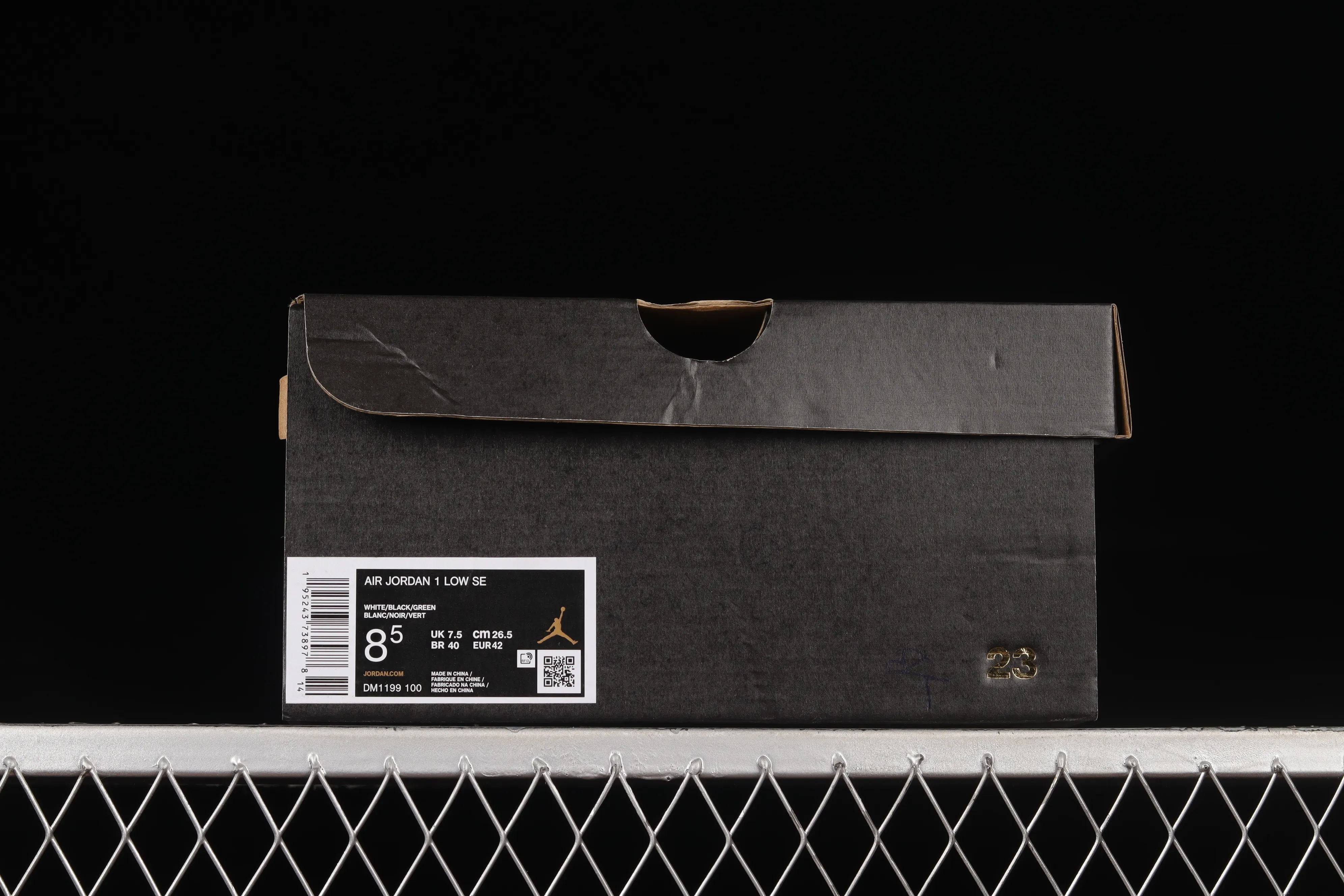 All categories Air Jordan Jordan series basketball shoes Air Jordan 1 Low Air Jordan 1 Low AJ1 Joe 1 tie-dye low-top casual sneakers DM1199-100